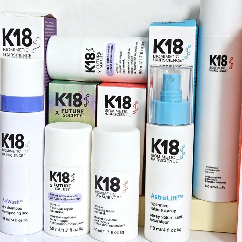 Hair Care K18 - Masque capillaire réparateur moléculaire sans rinçage