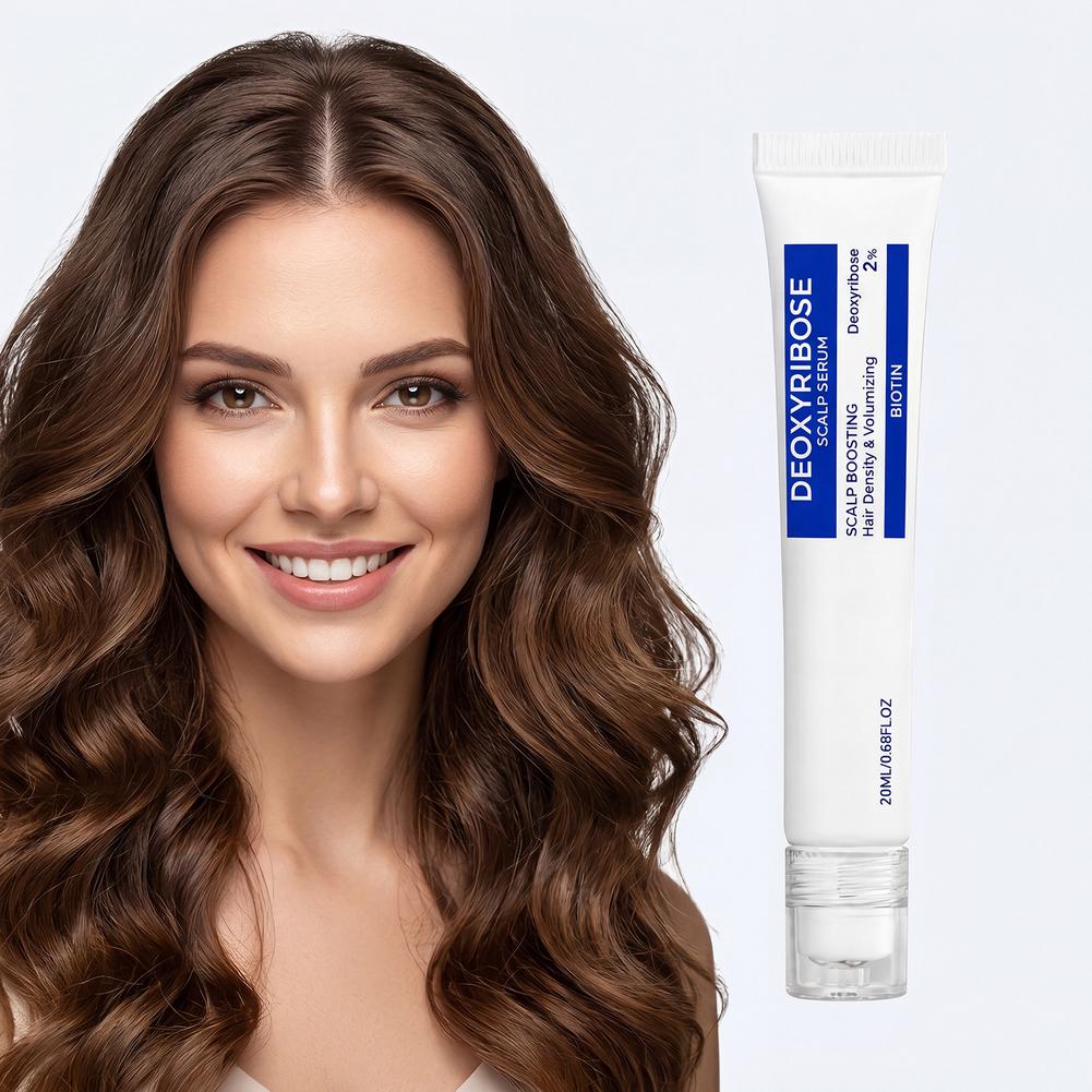 Hair Care Serum - Sérum pour le cuir chevelu à