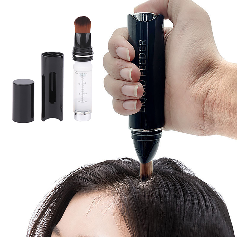 Hair Care Serum - Peigne applicateur de liquide pour cuir