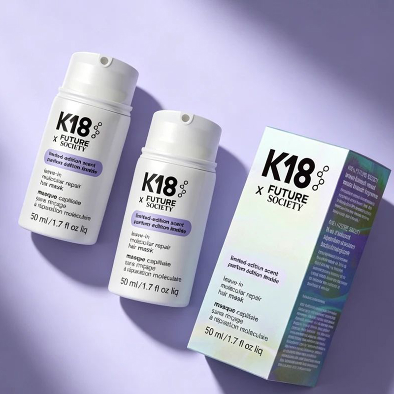 Hair Care K18 - Masque capillaire réparateur moléculaire sans rinçage