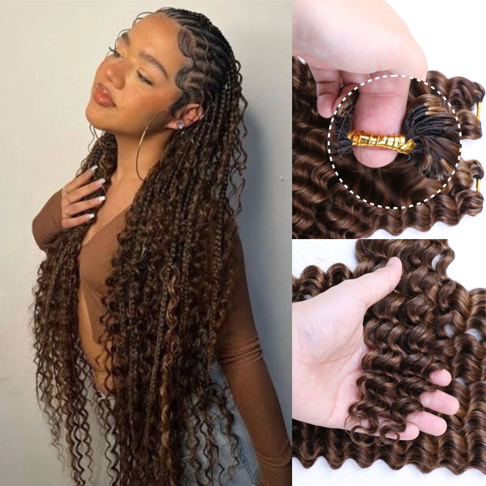 Crochet Braiding Hair - # Extensions de cheveux naturels au