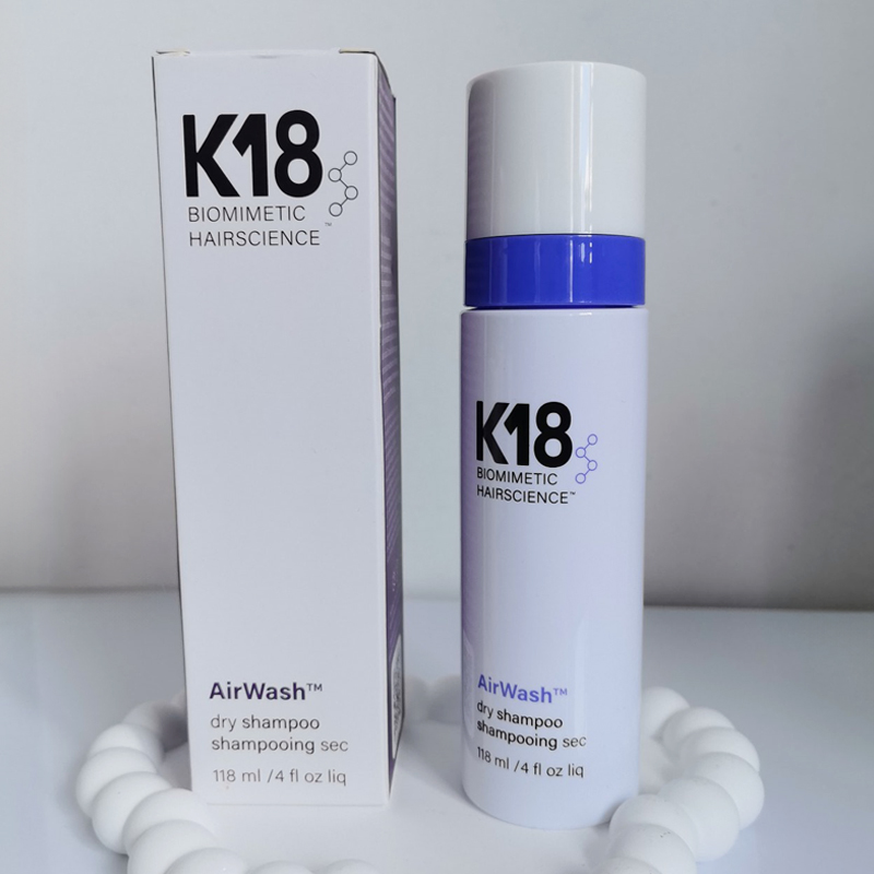 Hair Care K18 - Shampooing sec de luxe K18 AirWash