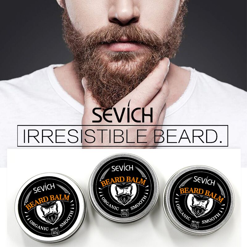 Hair Care Orange - Sevich baume à barbe naturel produits