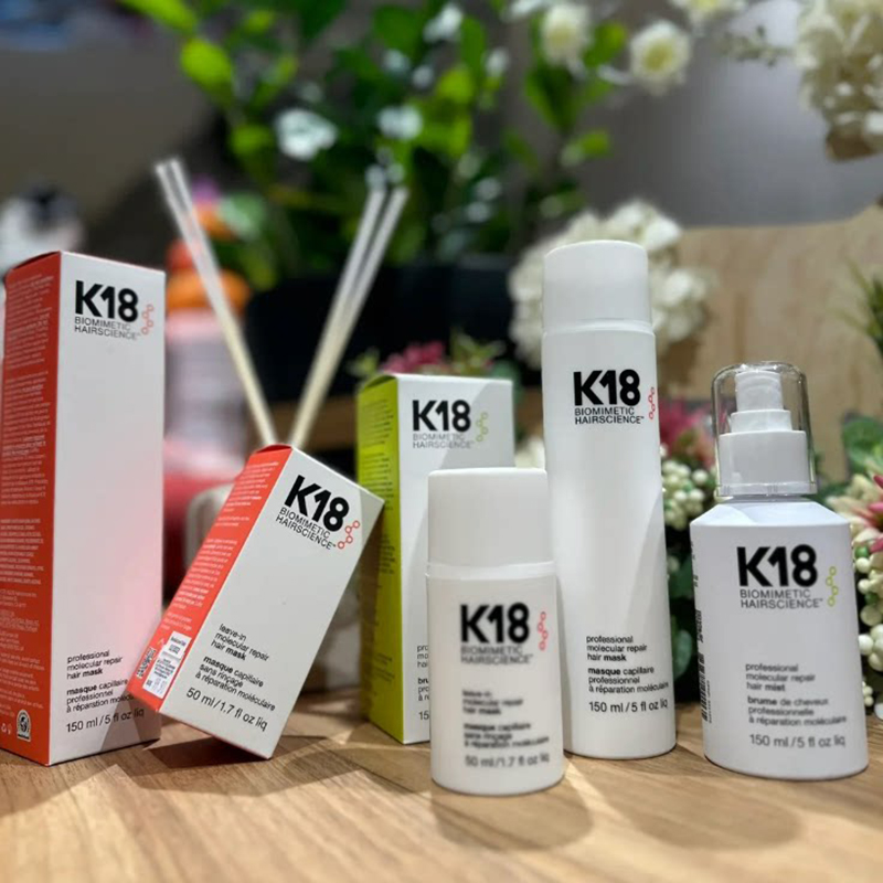 Hair Care K18 - K18 50ml 150ml Masque capillaire réparateur