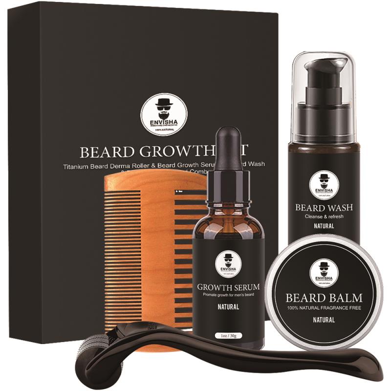 Hair Care Orange - Envsha – ensemble de soins pour
