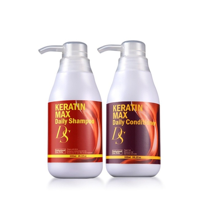Hair Care Keratin Treatment - Ds Max – shampooing quotidien supérieur
