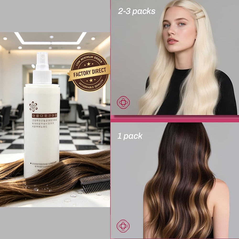 Hair Care Spray - Spray de Soin Anti-Frisottis et Anti-Emmêlement