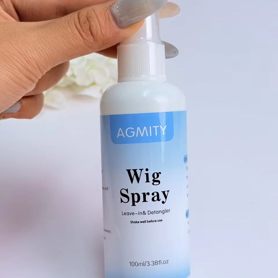 Hair Care Spray - Liquide capillaire 100 ml pour perruques,