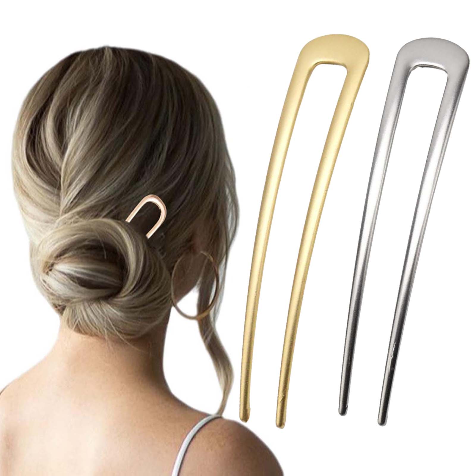 Épingles à cheveux en U de sty - Hair Care Ingredients avis et prix