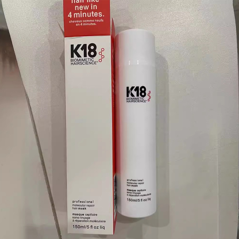 Masque capillaire réparateur m - Hair Care K18 avis et prix