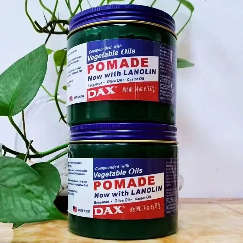 Dax cire coiffante crème DAX h - Hair Care Vegetables avis et prix