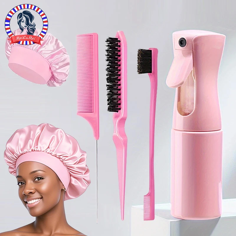 Ensemble de coiffure 5 pièces  - Hair Care Spray avis et prix