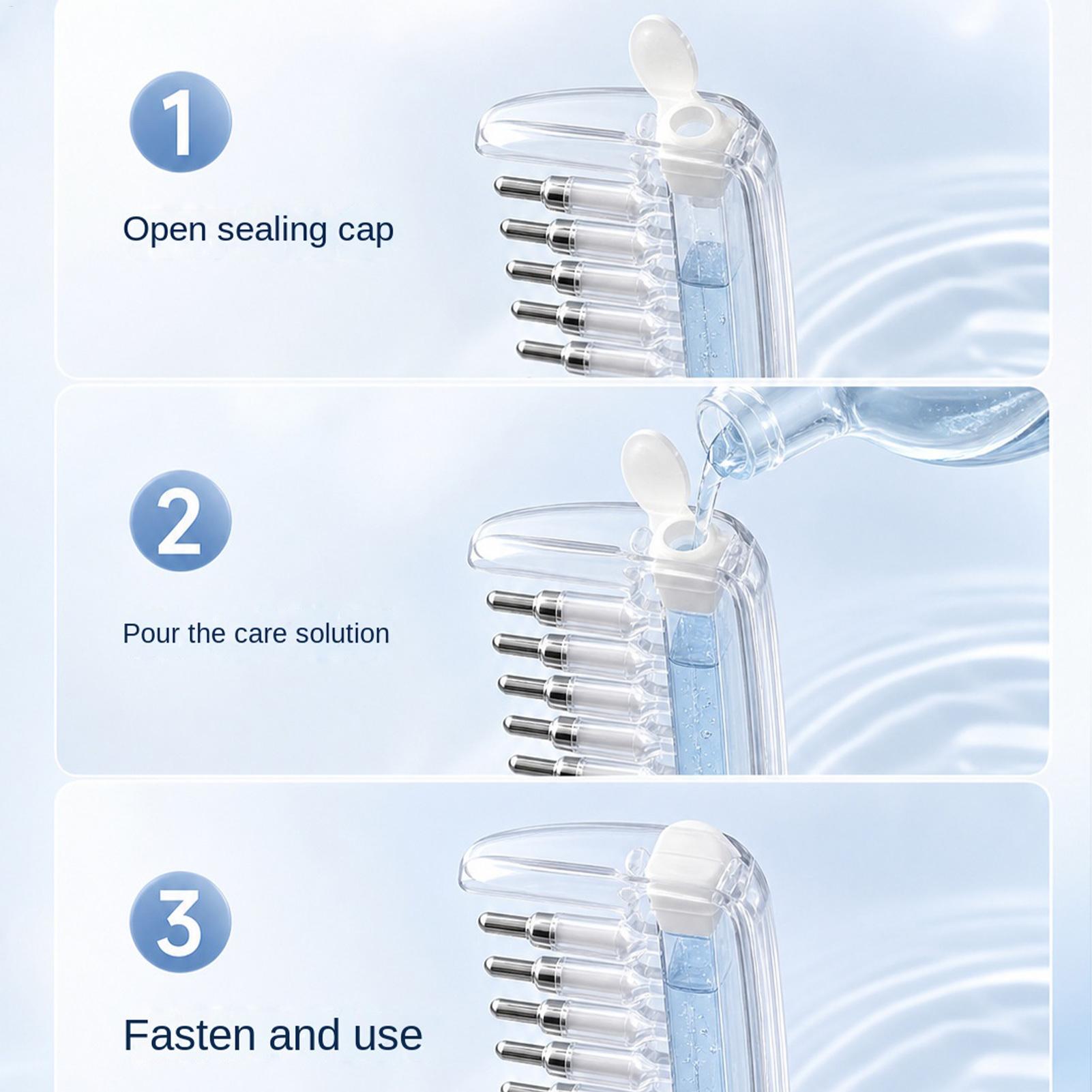 Applicateur d'huile pour cuir  - Hair Care Ingredients avis et prix