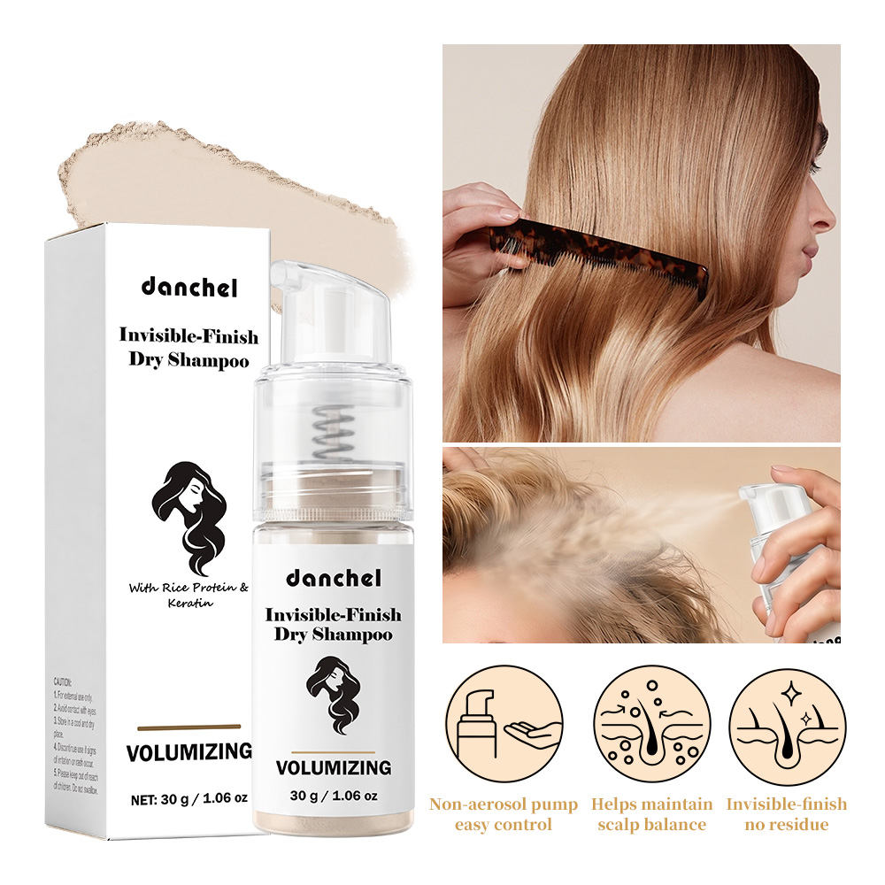 Poudre de shampoing sec instan - Hair Care Spray avis et prix