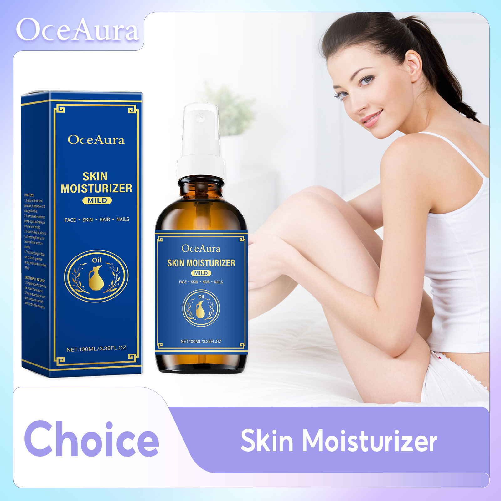 Huile d'olive hydratante pour  - Hair Care Olive Oil avis et prix
