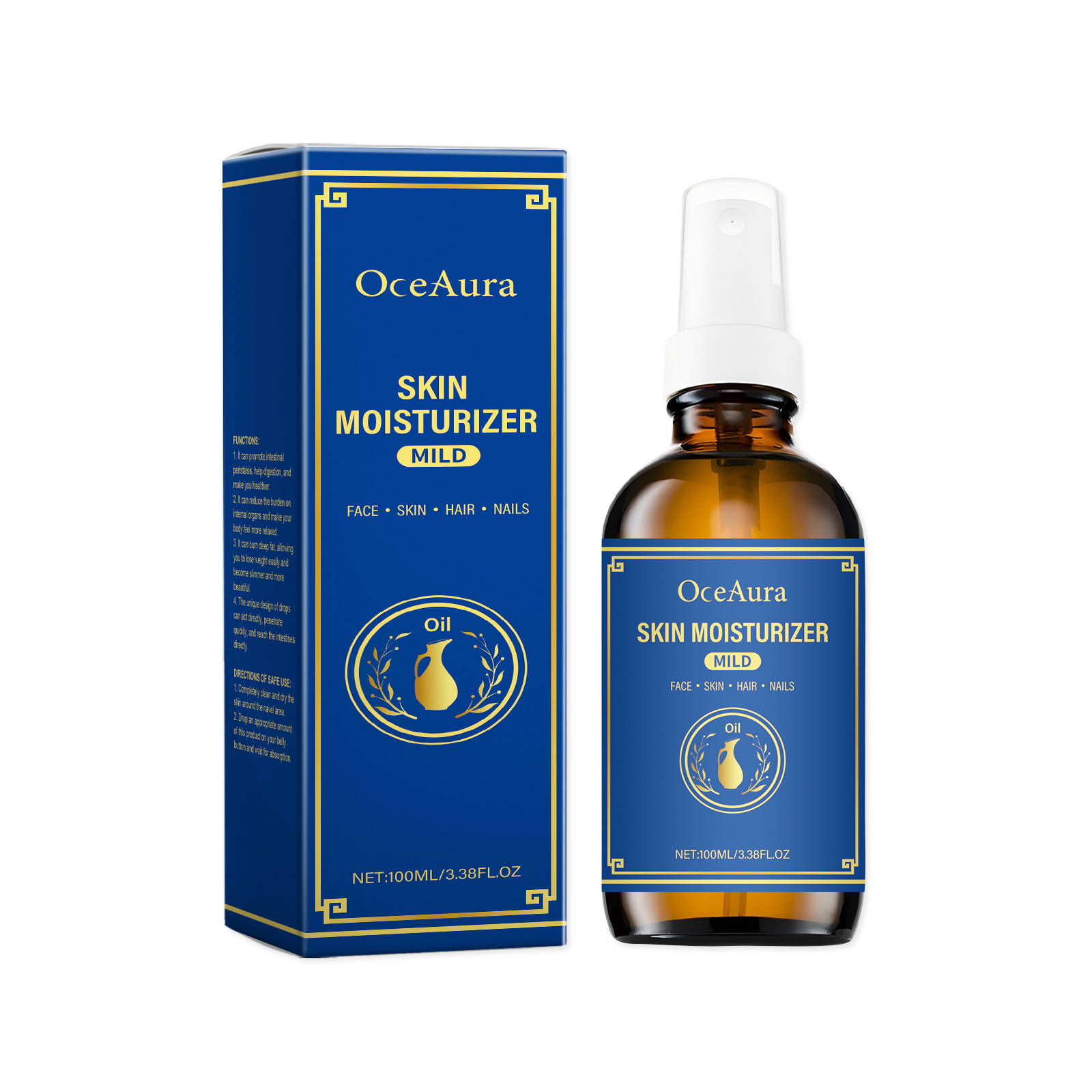 Huile d'olive hydratante pour  - Hair Care Olive Oil avis et prix