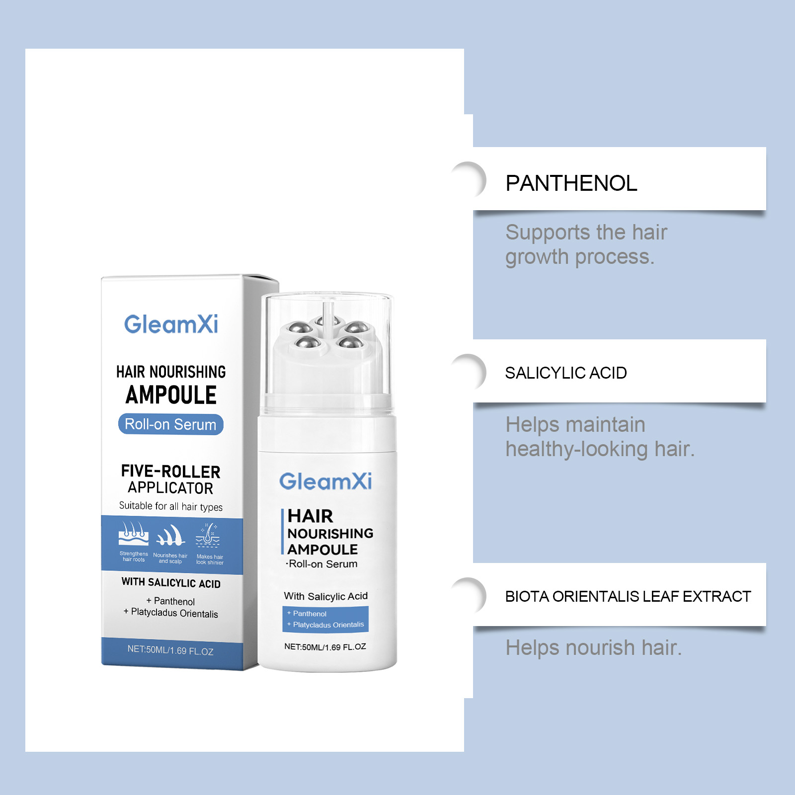 Sérum capillaire nourrissant P - Hair Care Serum avis et prix