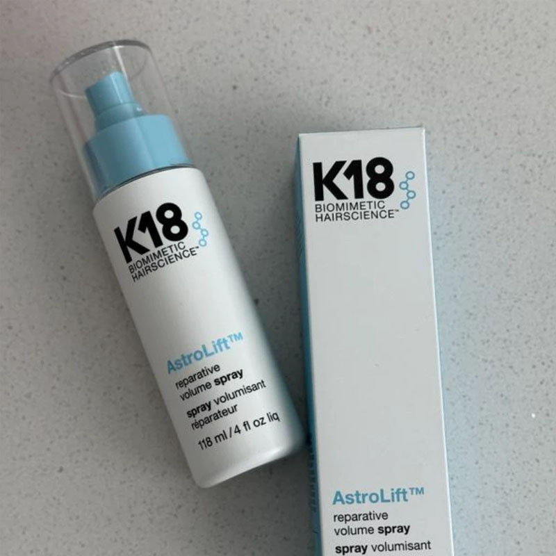 Shampooing sec de luxe K18 Air - Hair Care K18 avis et prix