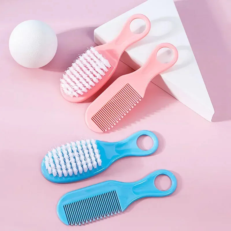 1/2 ensemble de brosses à chev - Hair Care Baby avis et prix