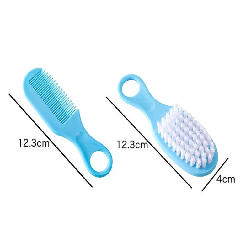 1/2 ensemble de brosses à chev - Hair Care Baby avis et prix