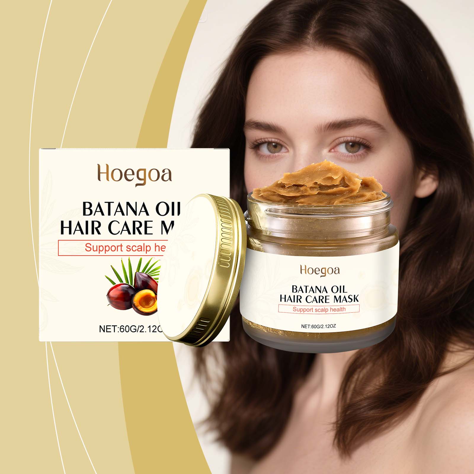 Batana – après-shampooing hydr - Hair Care Orange avis et prix