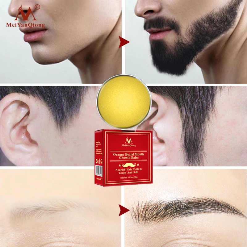 Huile de barbe biologique à l' - Hair Care Orange avis et prix