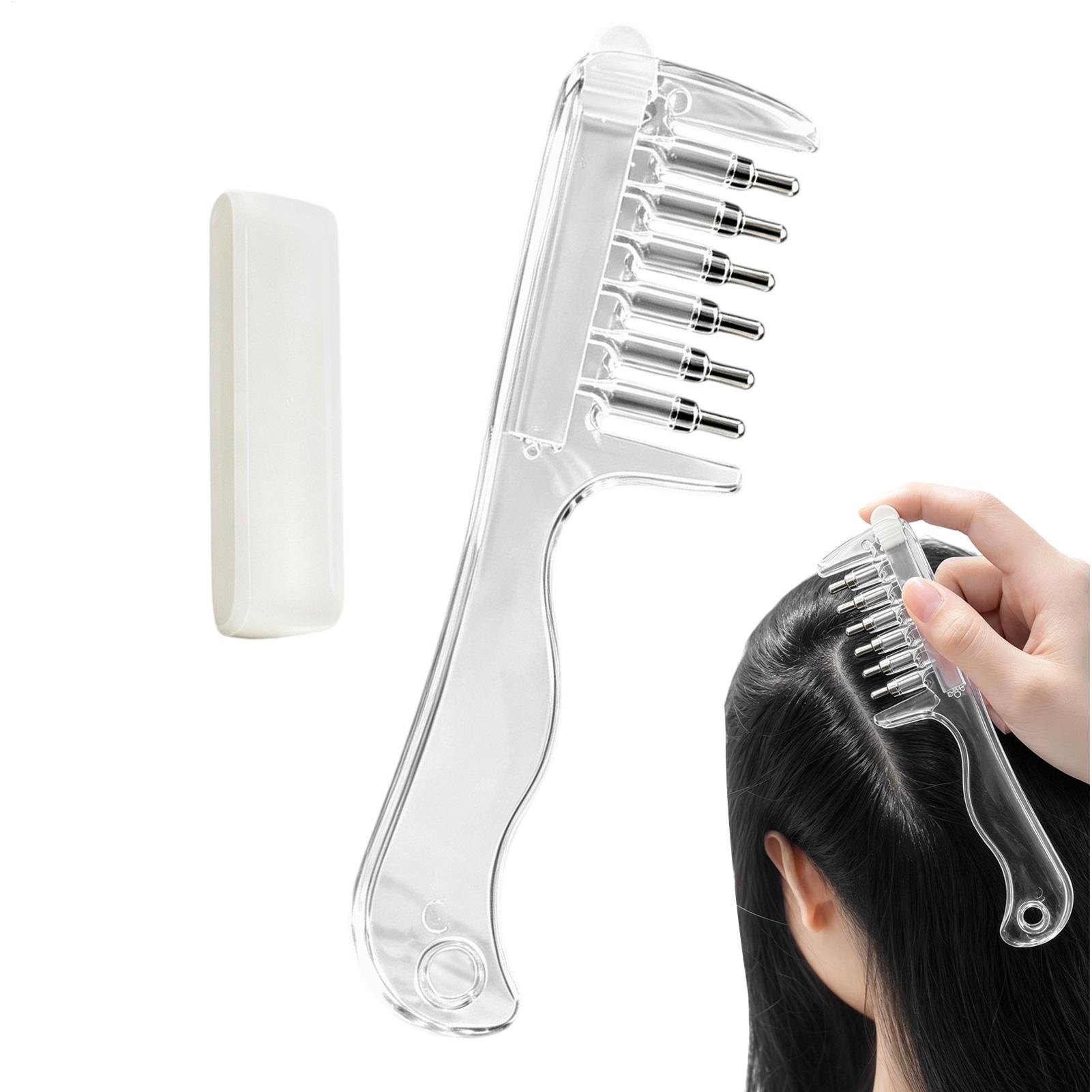 1 pièce, peigne transparent po - Hair Care Serum avis et prix