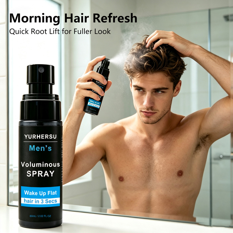 Spray coiffant rafraîchissant  - Hair Care Spray avis et prix