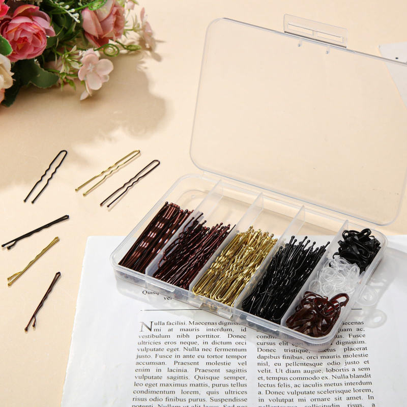 Kit d'accessoires de coiffure  - Hair Care Ingredients avis et prix