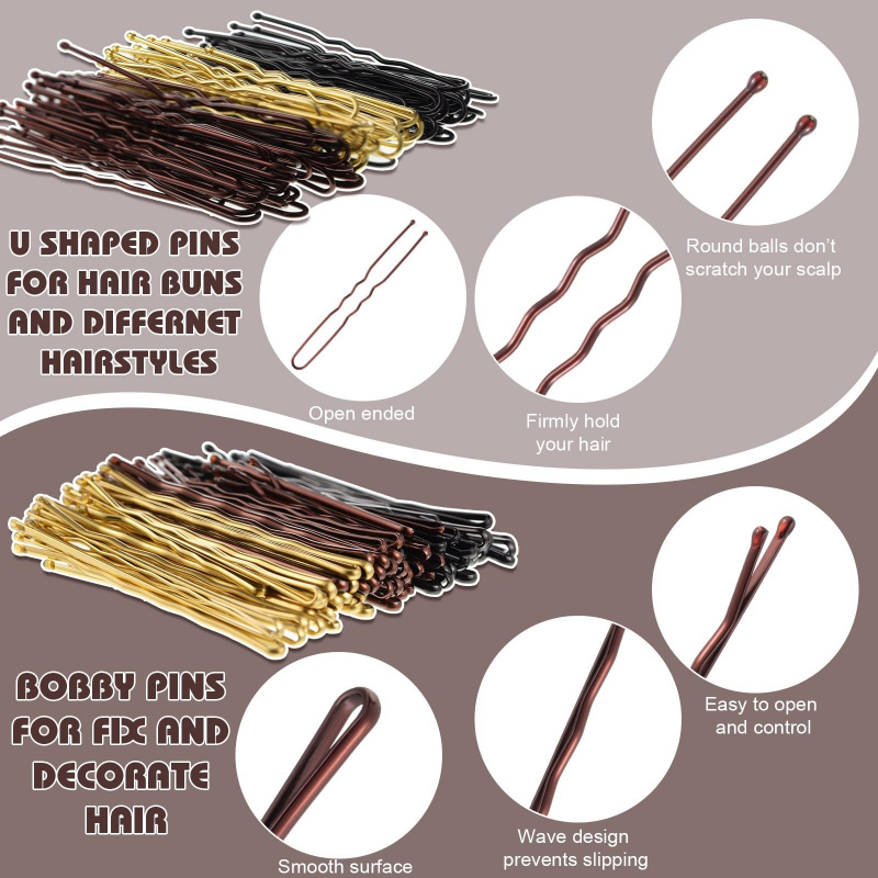 Kit d'accessoires de coiffure  - Hair Care Ingredients avis et prix