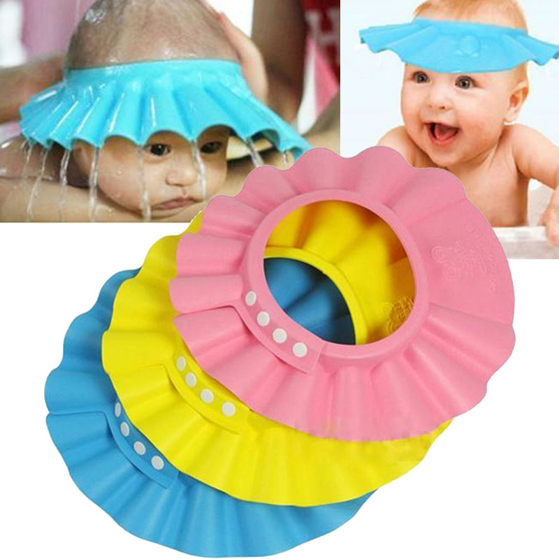 Bonnet de Douche Réglable pour - Hair Care Baby avis et prix