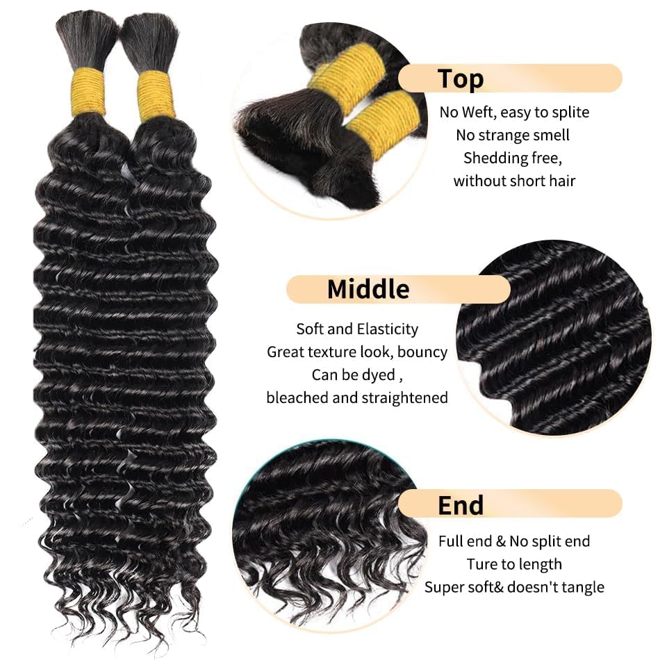 Perruques Body Wave Gingembre  - Hair Care Orange avis et prix