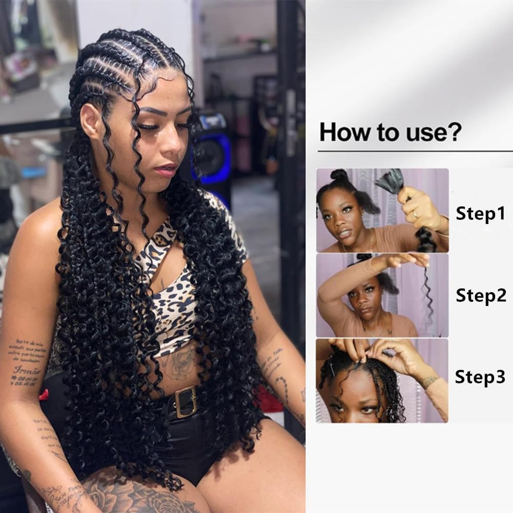 Perruques Body Wave Gingembre  - Hair Care Orange avis et prix