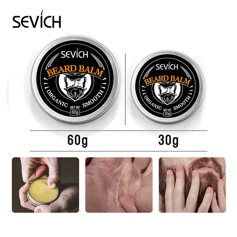 Sevich baume à barbe naturel p - Hair Care Orange avis et prix