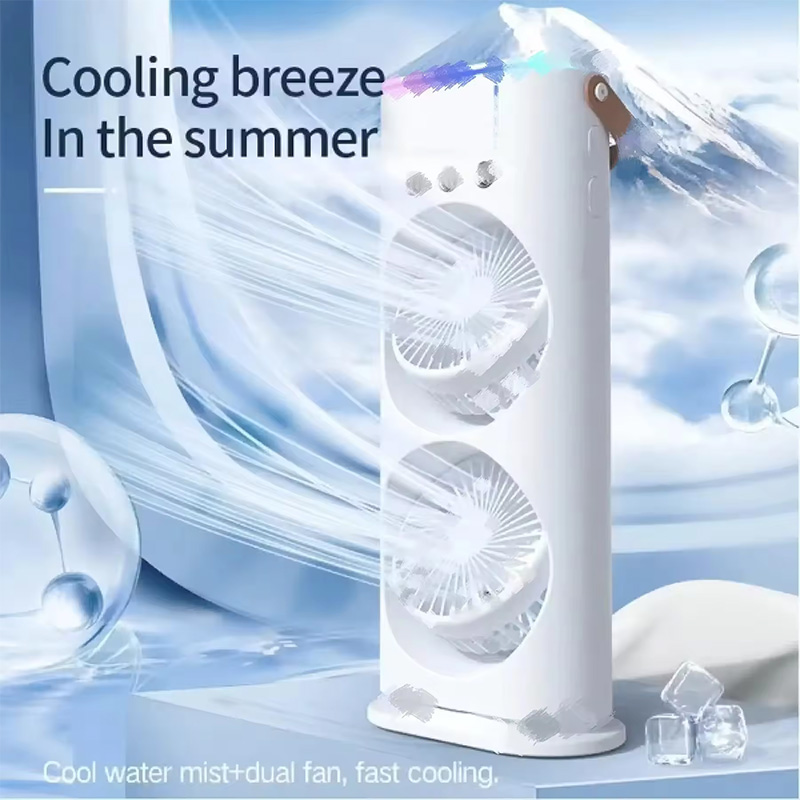 Ventilateur brumisateur portab - Hair Care Spray avis et prix