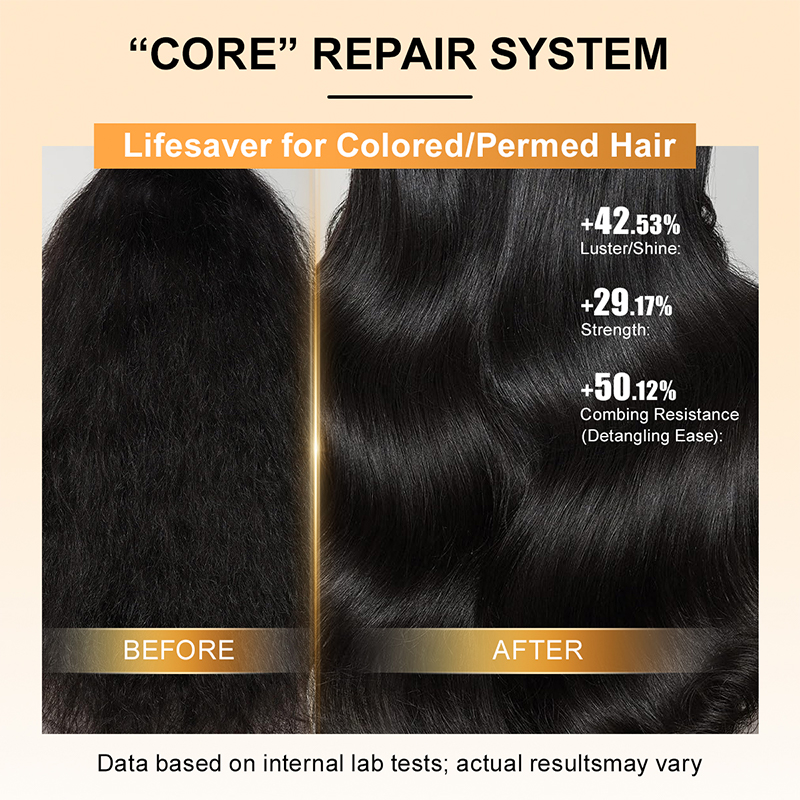 Ensemble de soins capillaires  - Hair Care Orange avis et prix