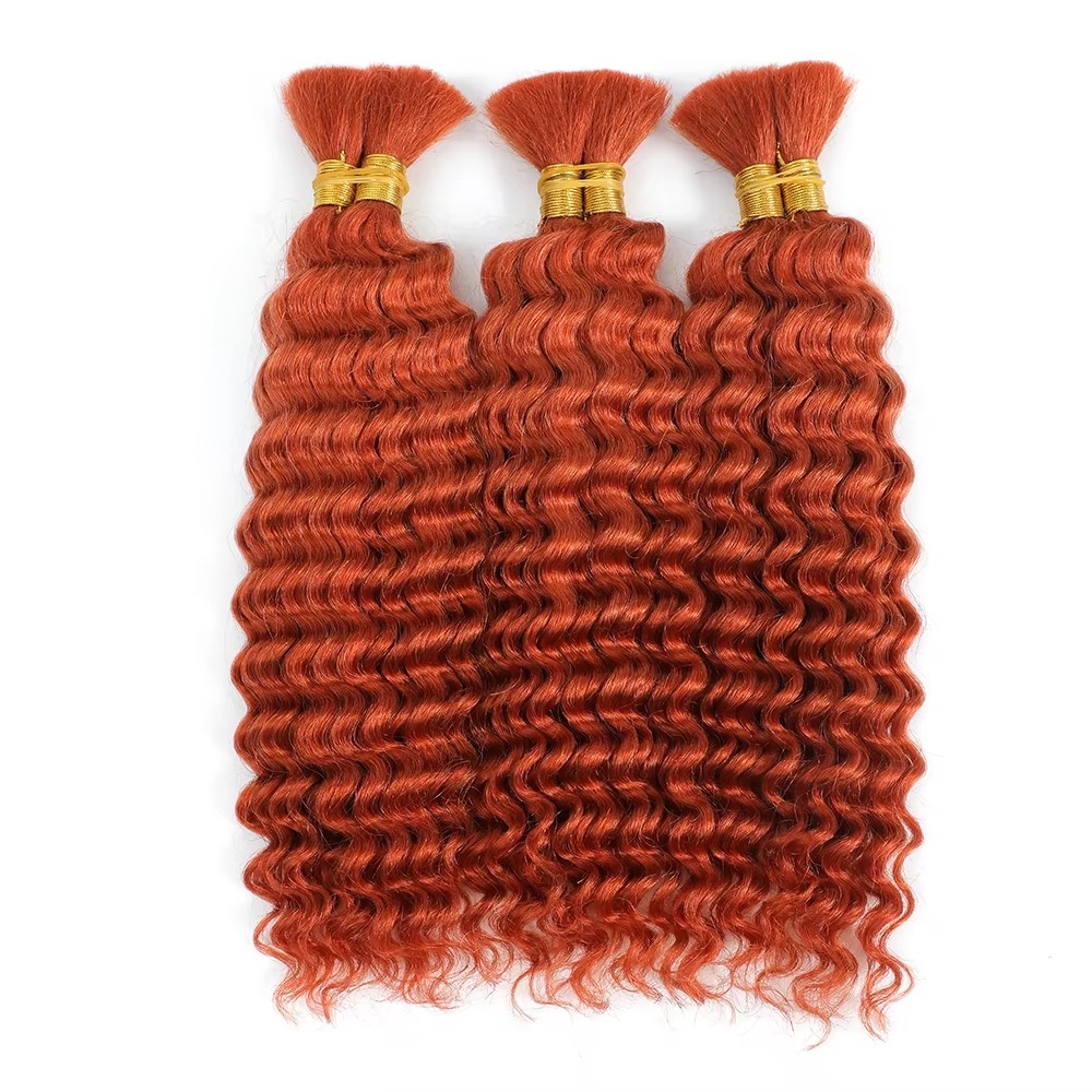 Tresses Boho en Cheveux Humain - Hair Care Orange avis et prix