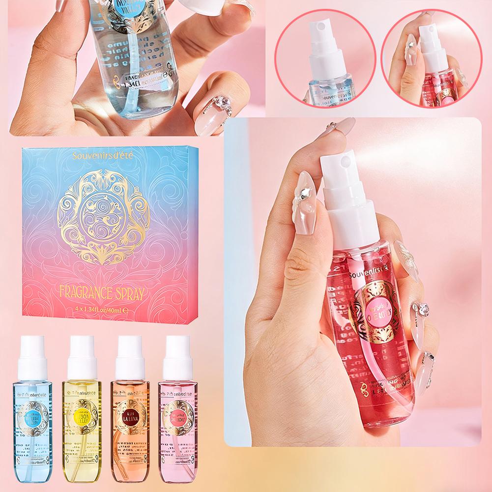 Spray de parfum format voyage  - Hair Care Spray avis et prix