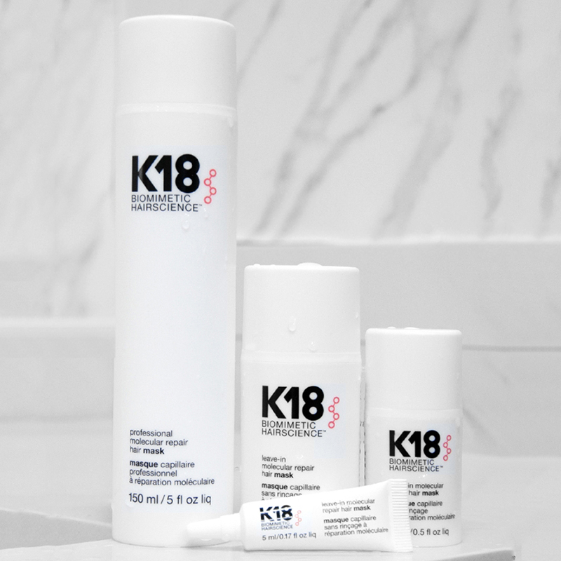 Meilleure Vente 2026 K18 150ml - Hair Care Keratin Treatment avis et prix