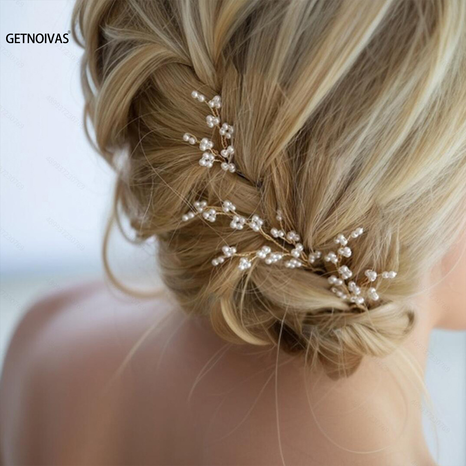 Pinces à cheveux en forme de U - Hair Care Ingredients avis et prix