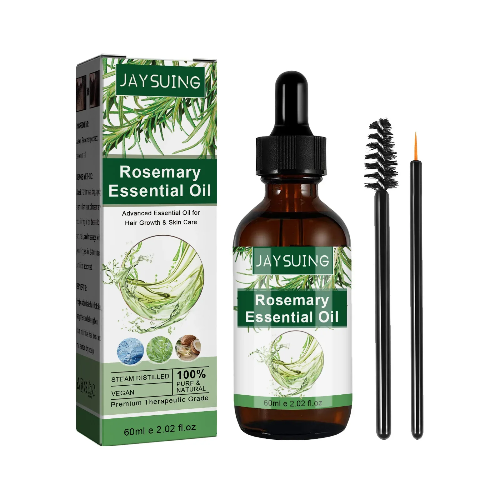 Huile essentielle de romarin p - Hair Care Serum avis et prix