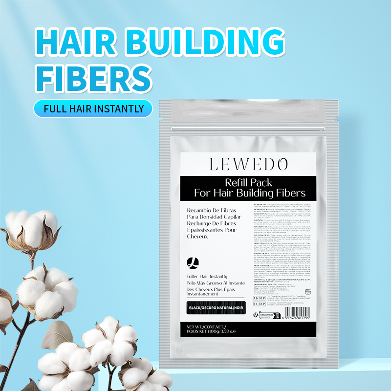 Poudre de fibres capillaires 1 - Hair Care Keratin Treatment avis et prix