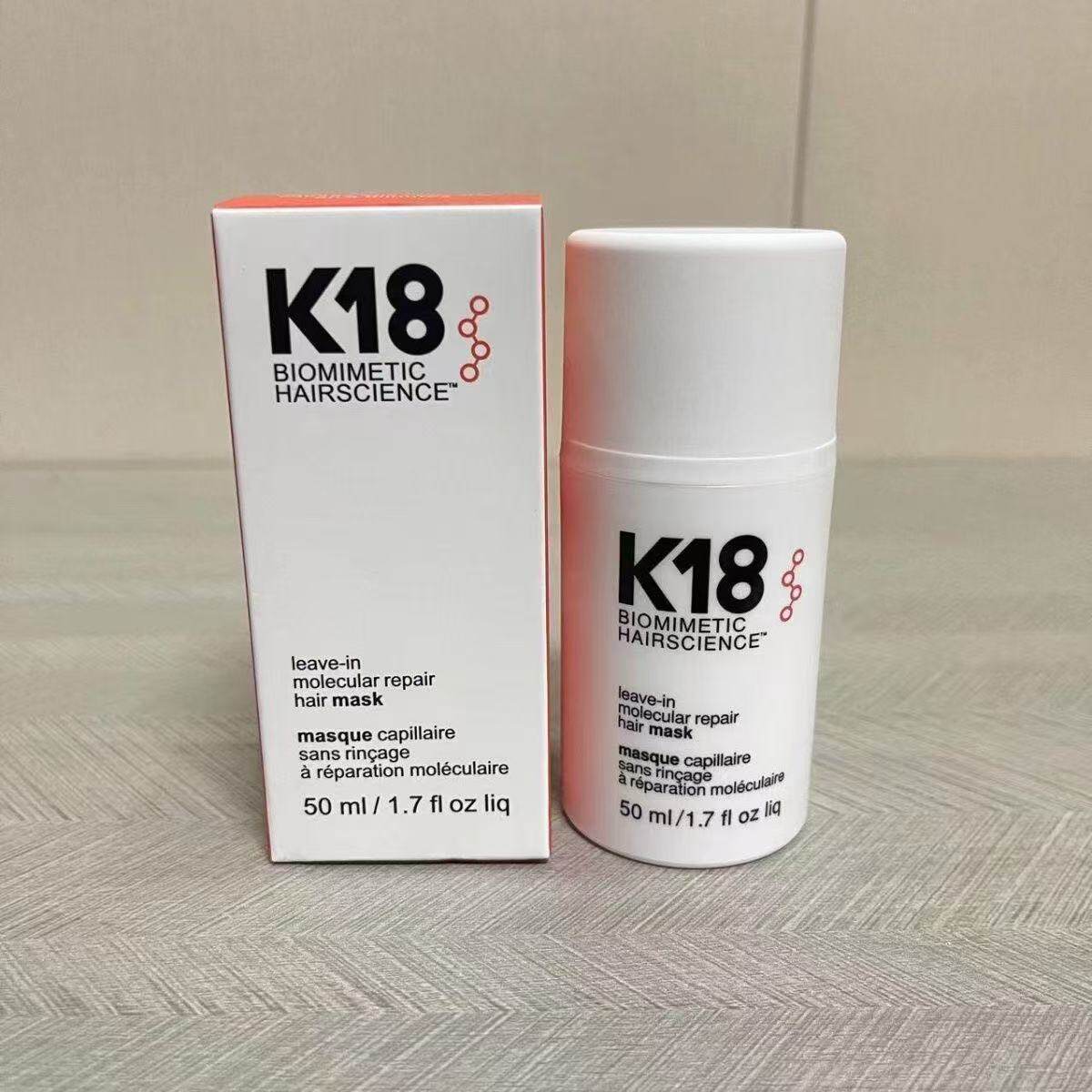 Masque capillaire réparateur m - Hair Care Keratin Treatment avis et prix