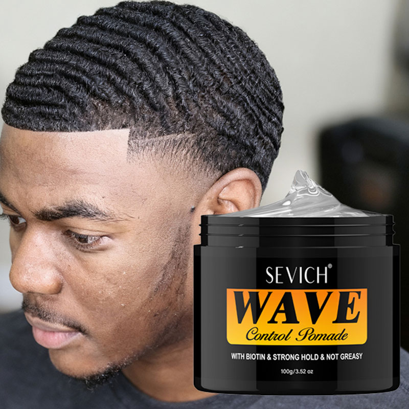 Pommade Deep Wave pour Hommes  - Hair Care Vitamin avis et prix
