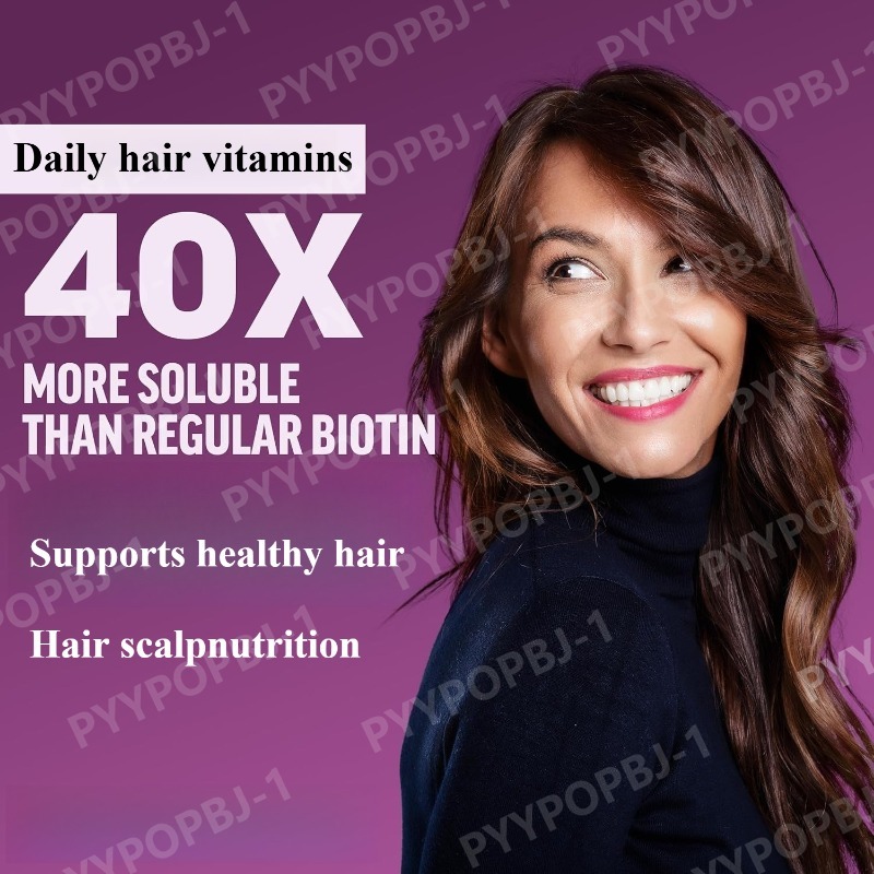 Gummies vitaminées pour cheveu - Hair Care Vitamin avis et prix
