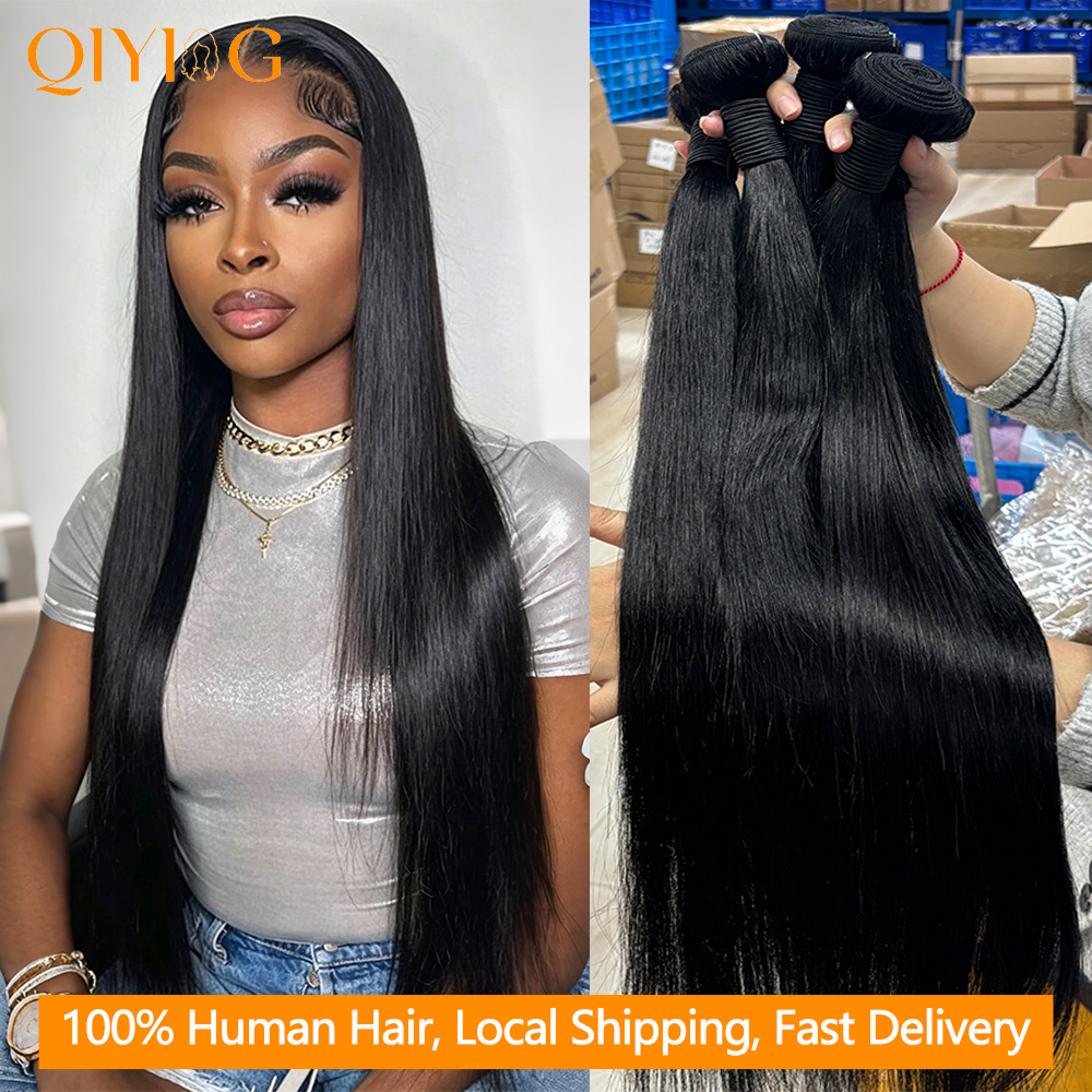 Mèches Cheveux Humains Lisses  - Hair Care Indian avis et prix