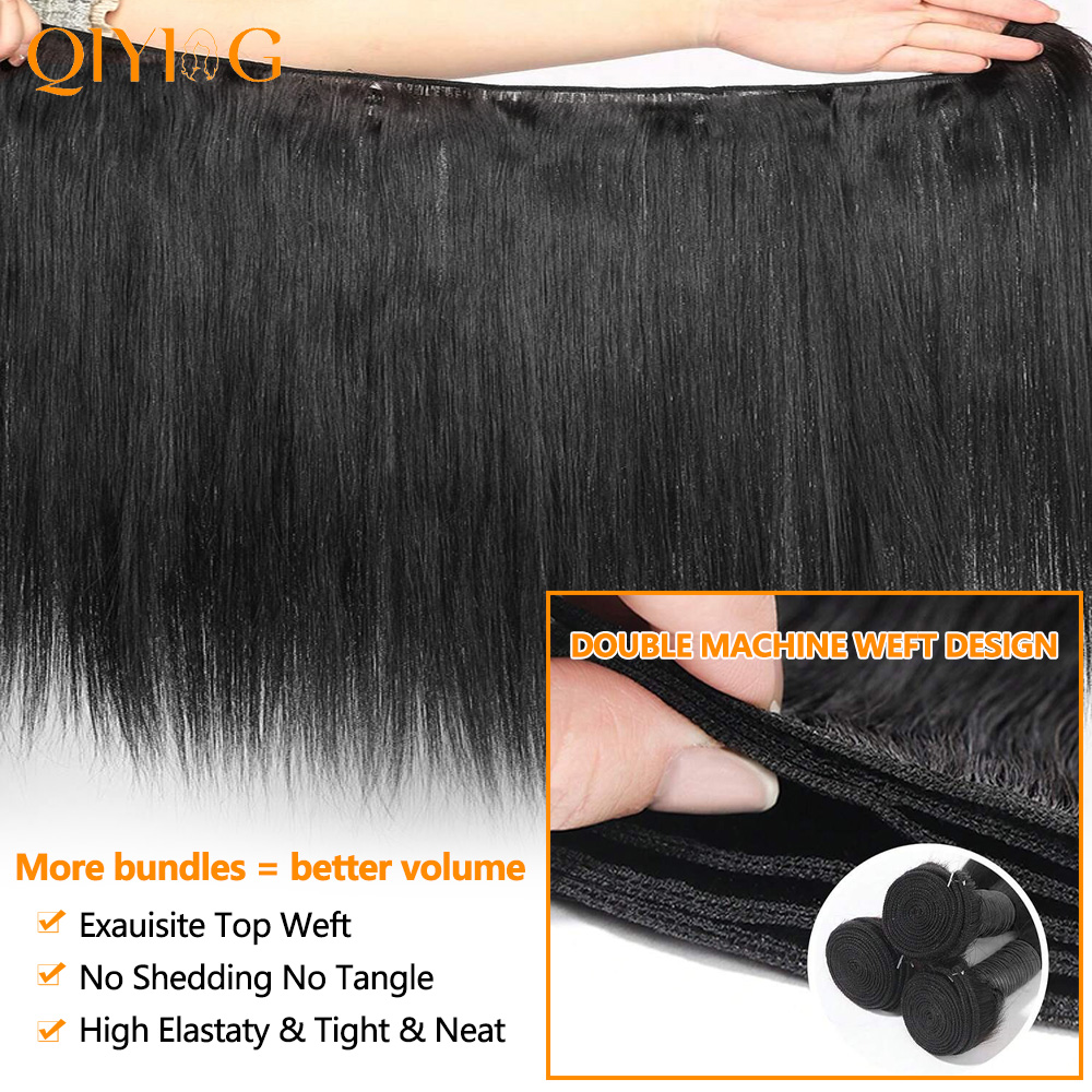 Mèches Cheveux Humains Lisses  - Hair Care Indian avis et prix