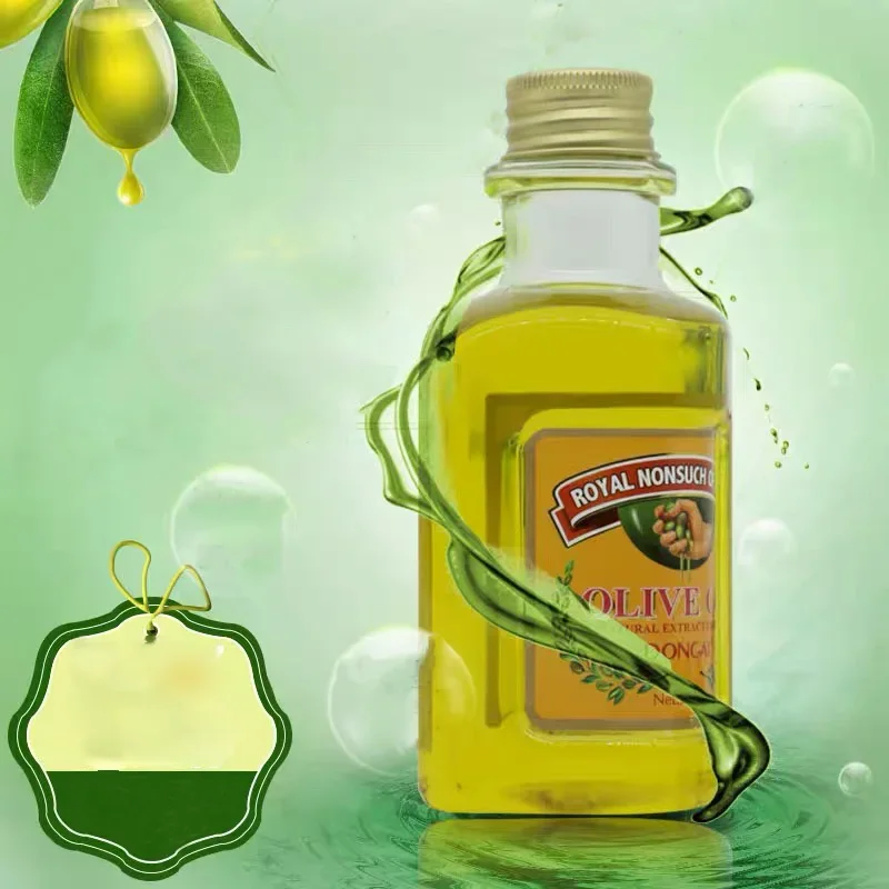 100% huile d'olive naturelle E - Hair Care Olive Oil avis et prix