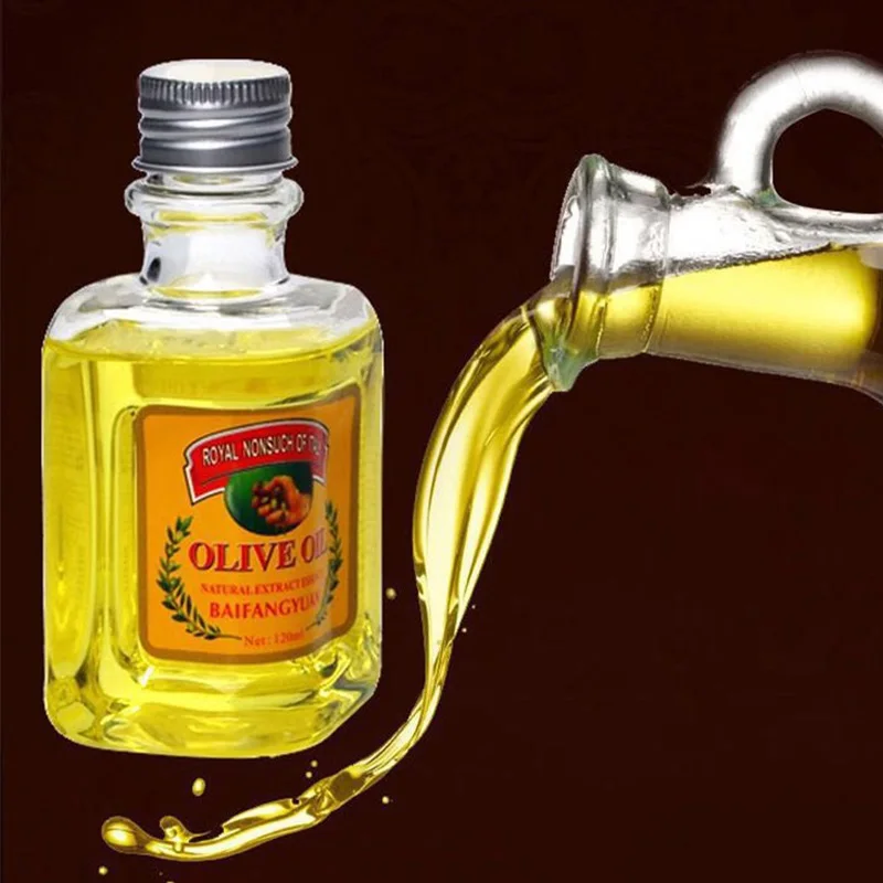 100% huile d'olive naturelle E - Hair Care Olive Oil avis et prix