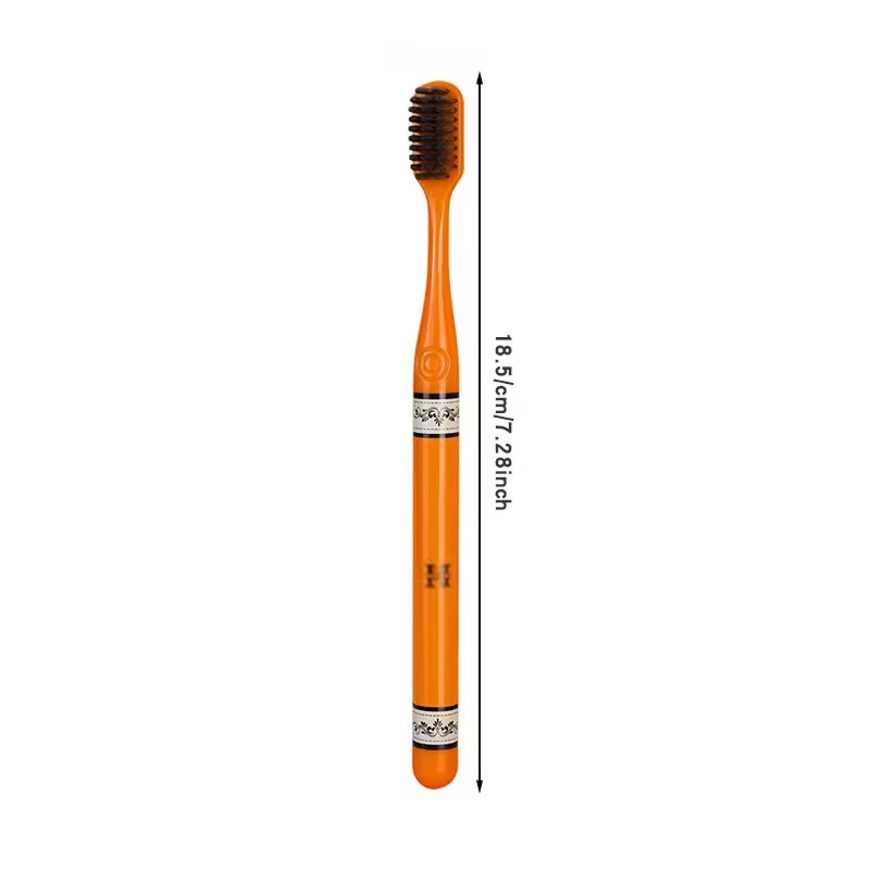 Brosse à dents de luxe à lumiè - Hair Care Orange avis et prix